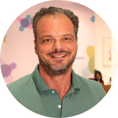 Daniel Smith – Managing Director, Chief Technology Officer + Founder