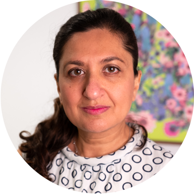 Dr Harpal Bains