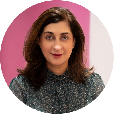 Dr Kirren Sandhu